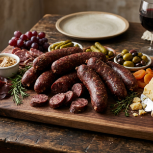 Колбаса Говяжья