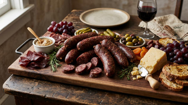 Колбаса Говяжья