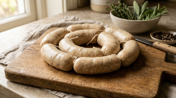 Колбаса Куриная