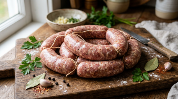 Колбаса Свиная (фарш)