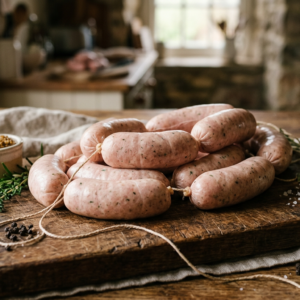 Колбаса Телятина