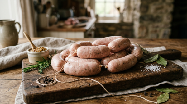 Колбаса Телятина